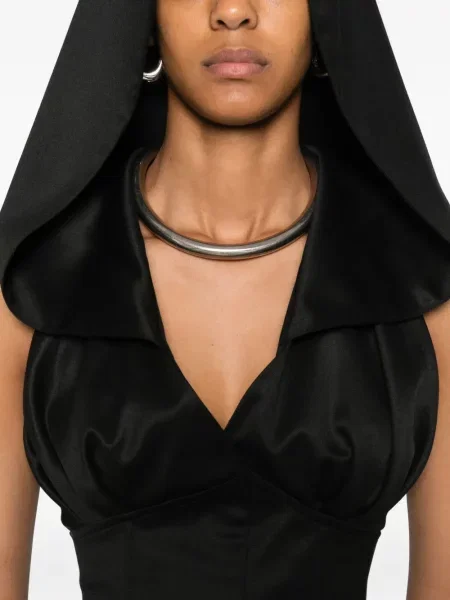 Vestă Vestiaire D'un Oiseau Libre negru