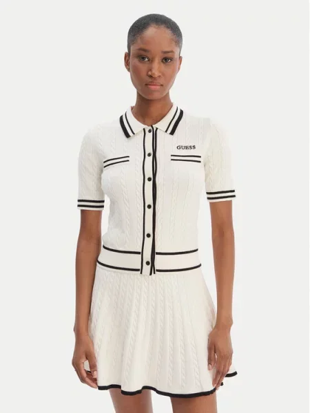 Guess Кардиган Écru