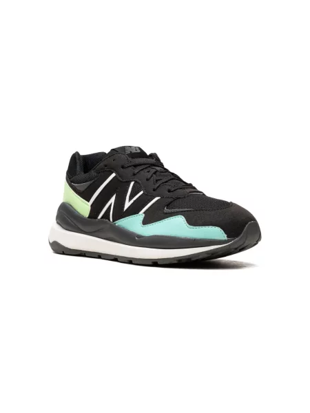 Sneakersy dziecięce New Balance czarne