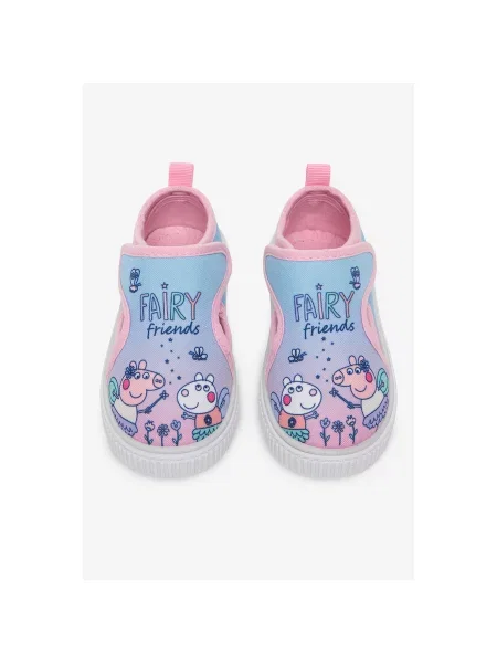 Copati Peppa Pig roza