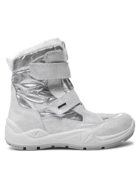 Primigi Škornji za sneg D GORE-TEX srebrna