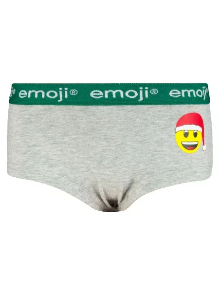 Gaćice Licensed siva