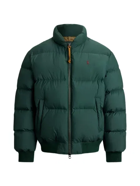 Mănuși Polo Ralph Lauren din piele de căprioară cu șireturi cu vârf închis albastru