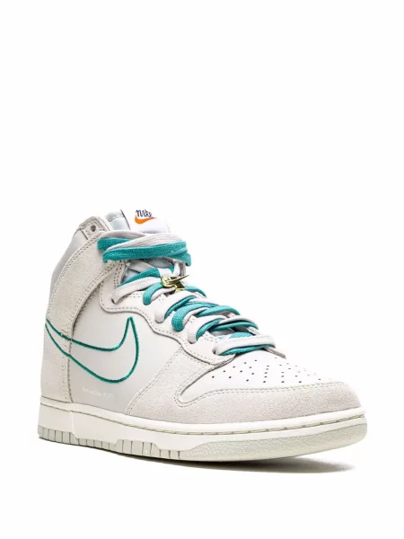 Sportbačiai Nike Dunk žalia