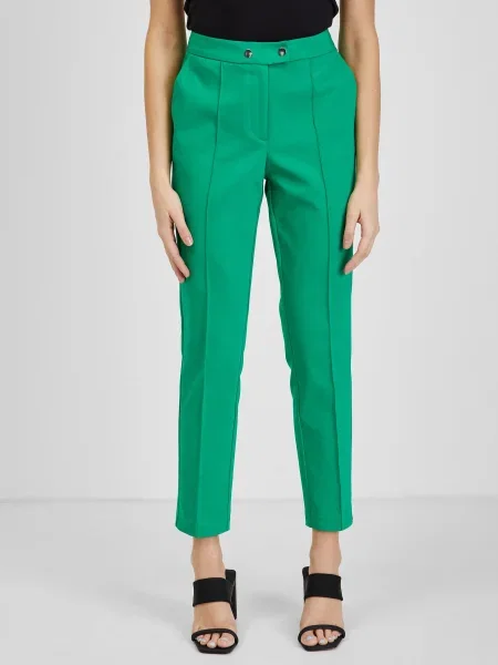 Pantaloni Orsay verde