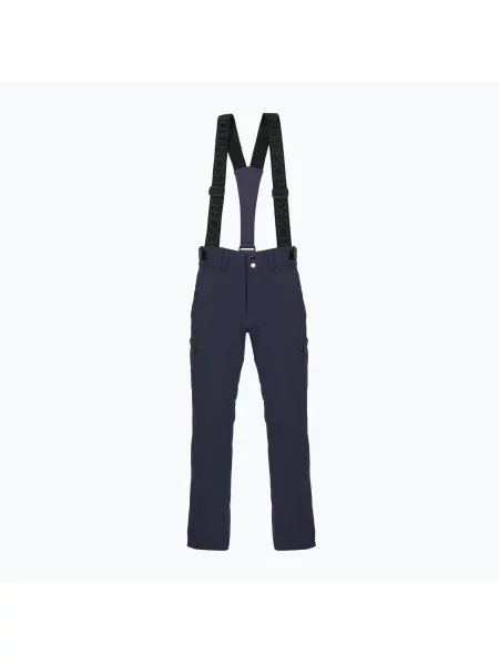 Pantaloni de schi pentru bărbați Descente Swiss dark night