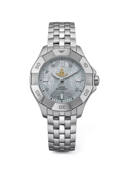 Ceas Vivienne Westwood albastru