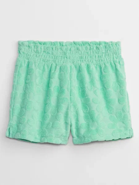 Szorty Gap frotte szare