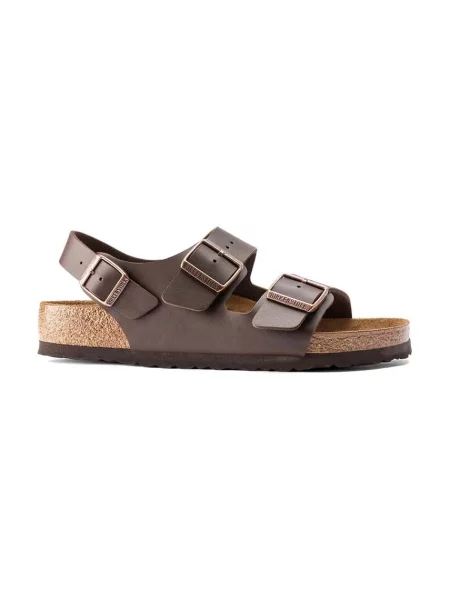 Birkenstock sandale Milano barbati maro