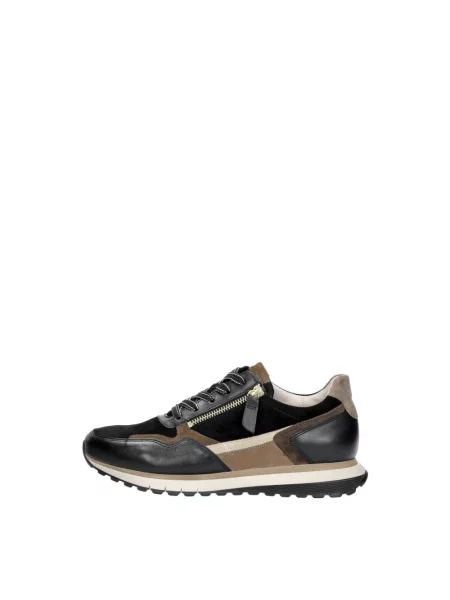 Sneakersy Gabor czarne