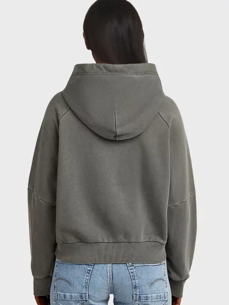 Толстовка G-star Raw сіра