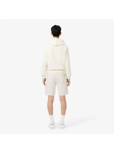 Шорты Lacoste белые