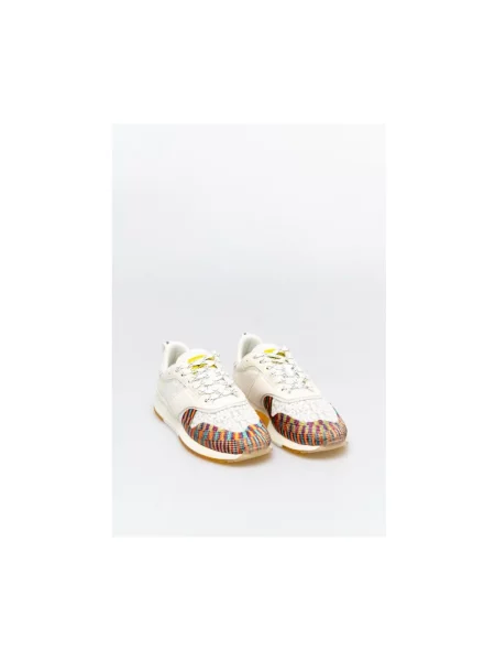 Sneakersy Scotch & Soda białe