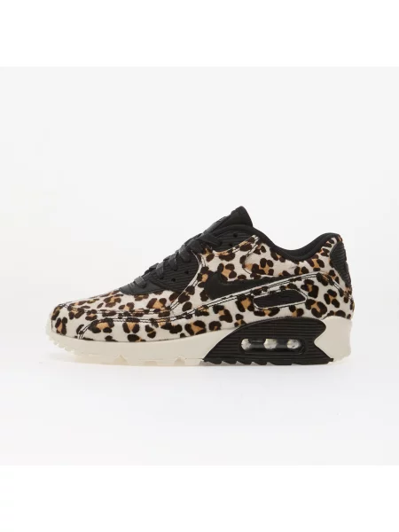 Sneakers Nike Air Max 90 LX Black/ Black-Sail-Sail EUR 39 čierna