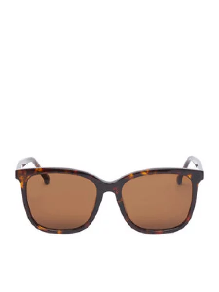 Sluneční brýle Nine West hnědé