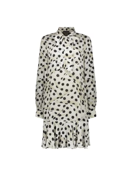 Sukienka Boutique Moschino biała