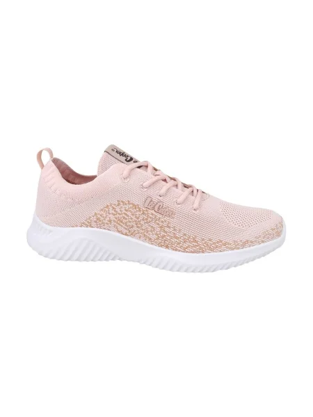 Pantofi Lee Cooper bej