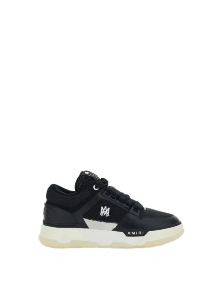 Sneakersy Amiri skórzane czarne