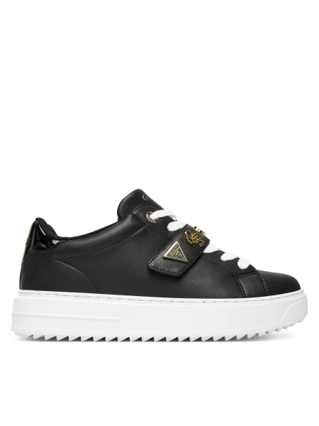 Маратонки Guess DRIFT FLTDRI черно