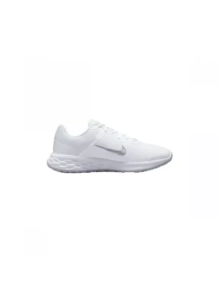 Členkové topánky Nike biela
