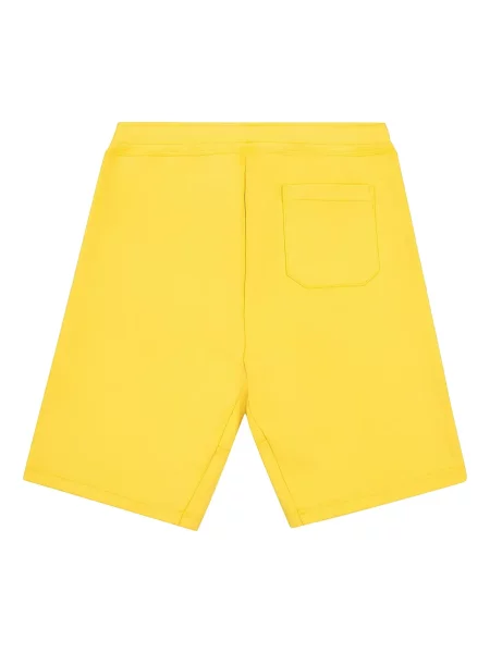 Majica Polo Ralph Lauren s tropskim uzorkom žuta