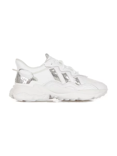 Sneakersy Adidas Tubular białe