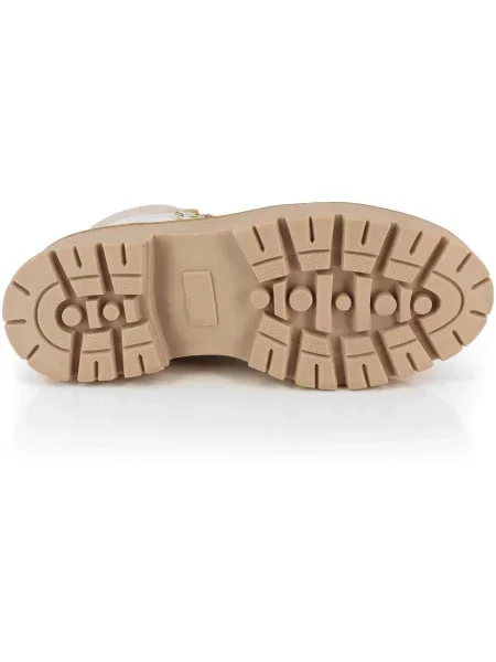 Pantofi Kimberfeel alb