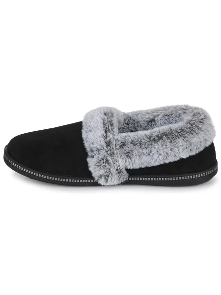Papuče Skechers crna