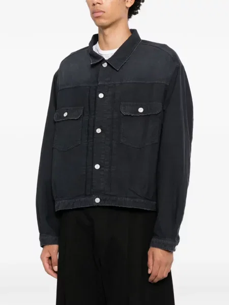 Geacă de blugi Visvim negru