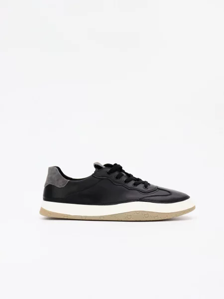 Respect ­ Кеды низкие чорні