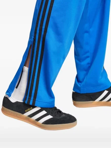 Tricou Adidas cu dungi cu imagine din jerseu verde