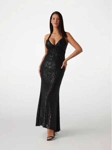 Marciano Guess Rochie de seară negru