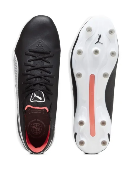 Sneakerși Puma negru