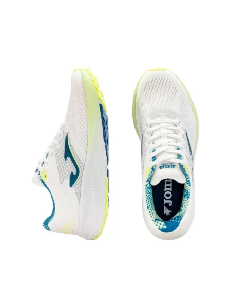 Pantofi Joma alergare alb
