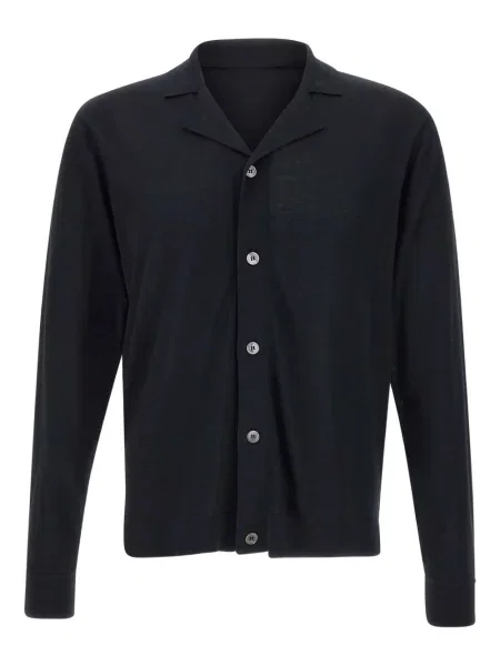 Cardigan Officine Générale negru