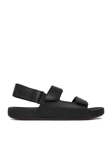 Sandały Quiksilver czarne