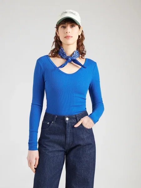 TOPSHOP Póló WENDY' kék