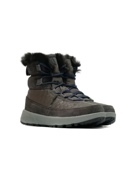 Pantofi Columbia maro