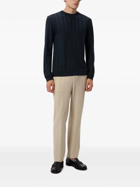 Hanorac crewneck Missoni albastru