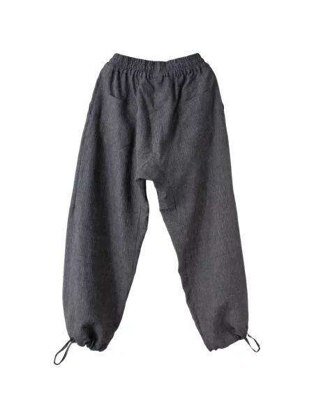 Pantaloni Jan Jan Van Essche gri