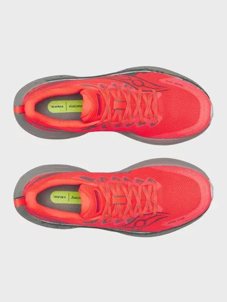 Кросівки Saucony червоні