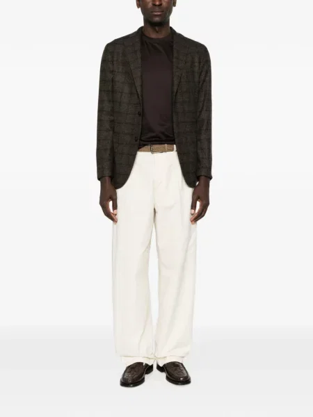 Lung tricou Filippo De Laurentiis maro