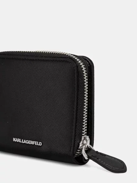 Кошелек Karl Lagerfeld черный