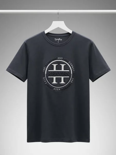 Футболка Trend Line серая