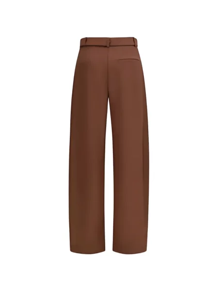Pantaloni Pinko maro