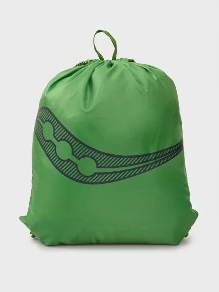Сумка Saucony зелена