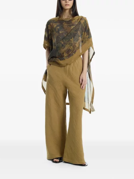 Pantaloni Into The East