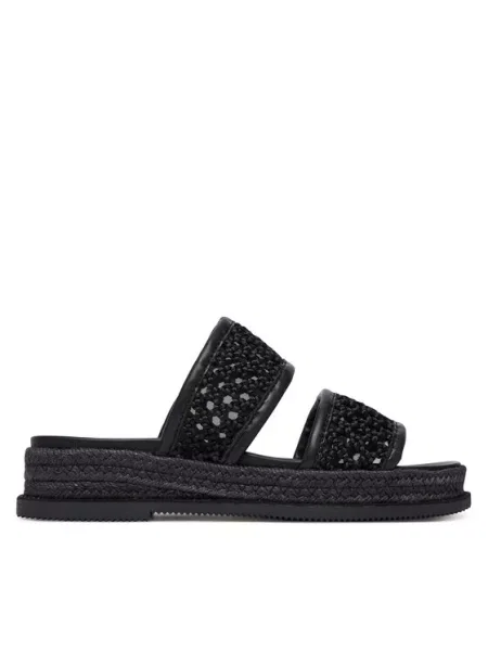 Espadrile DKNY Brucian negru
