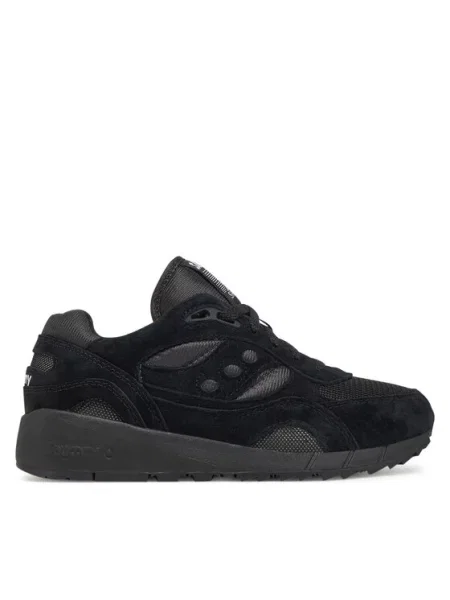 Saucony Sneakersy Shadow 72 czarny