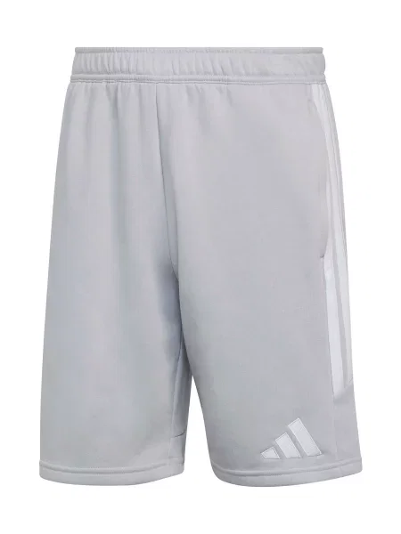 ADIDAS PERFORMANCE Pantaloni sport League gri deschis alb